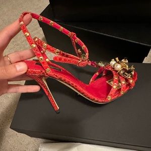 Dolce &Gabbana Heels